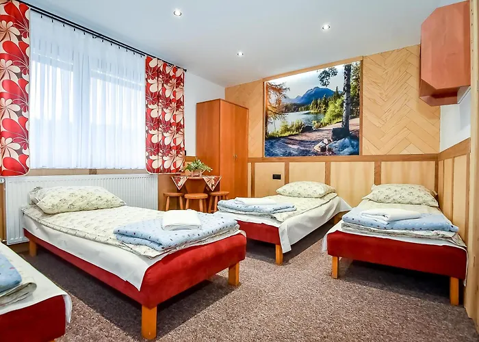 Bed and Breakfast U Kasi i Janusza Zakopane