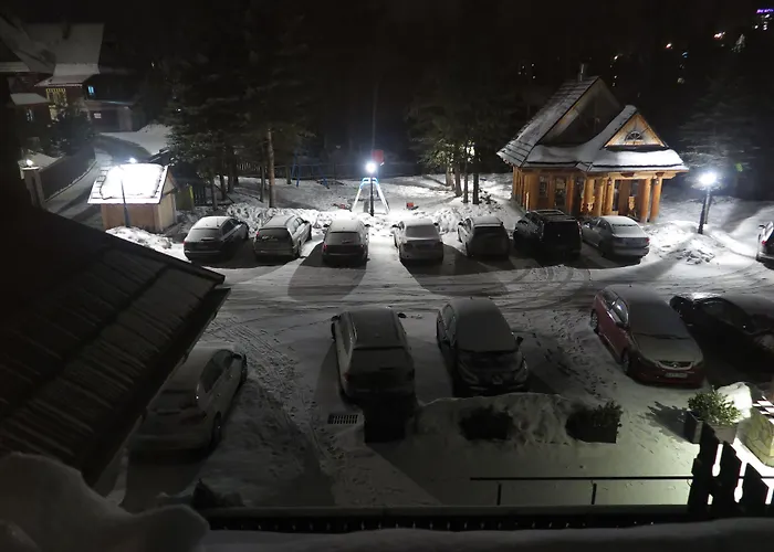 Pensjonat Jastrzębia Turnia